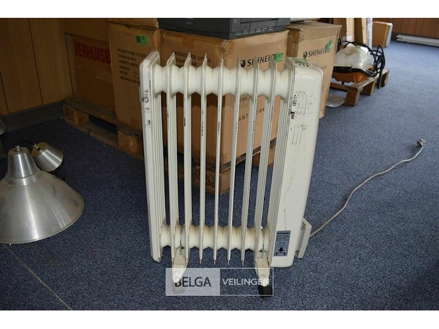 Elektrisch vuurtje - afbeelding 1 van  3