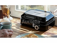 Elektrisch wafelijzer 2200w - afbeelding 2 van  3
