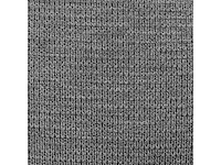 Elektrische 2-zitter bank met usb-netvoeding - antracietstof - afbeelding 2 van  13