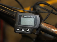 Elektrische 3 wielige cargofiets radkutsche - afbeelding 3 van  5