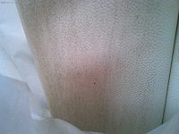 Elektrische 3-zits relaxbank in wit koeleerleer - afbeelding 5 van  15