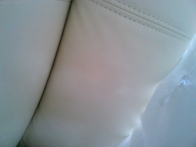 Elektrische 3-zits relaxbank in wit koeleerleer - afbeelding 7 van  15