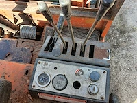 Elektrische 4-wiel vorkheftruck met acculader - afbeelding 2 van  22
