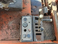 Elektrische 4-wiel vorkheftruck met acculader - afbeelding 3 van  22