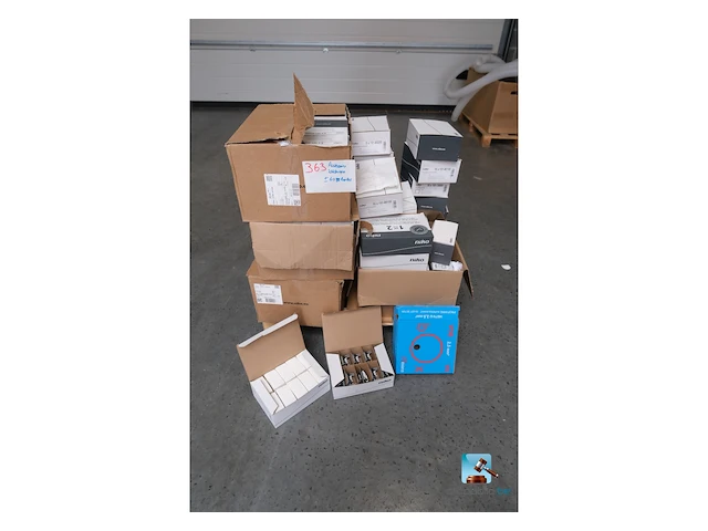 Elektrische accessoireset - afbeelding 1 van  9