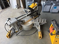Elektrische afkortzaag dewalt