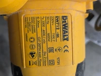 Elektrische afkortzaag dewalt - afbeelding 3 van  5