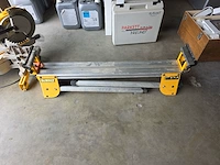 Elektrische afkortzaag dewalt - afbeelding 4 van  5