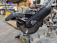 Elektrische afkortzaag eli - afbeelding 2 van  5