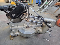 Elektrische afkortzaag eli - afbeelding 3 van  5