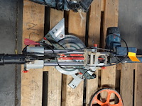 Elektrische afkortzaagmachine bosch - afbeelding 1 van  4