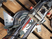 Elektrische afkortzaagmachine bosch - afbeelding 2 van  4