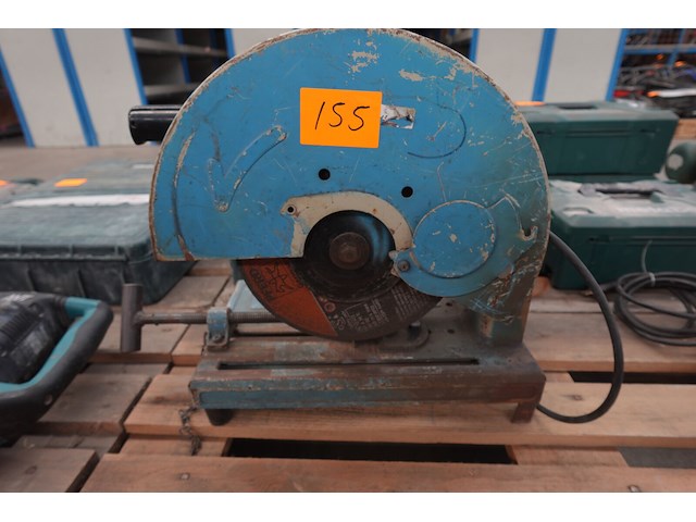 Elektrische afkortzaagmachine makita - afbeelding 1 van  5
