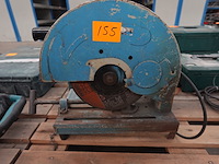 Elektrische afkortzaagmachine makita - afbeelding 1 van  5