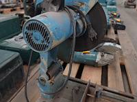 Elektrische afkortzaagmachine makita - afbeelding 3 van  5