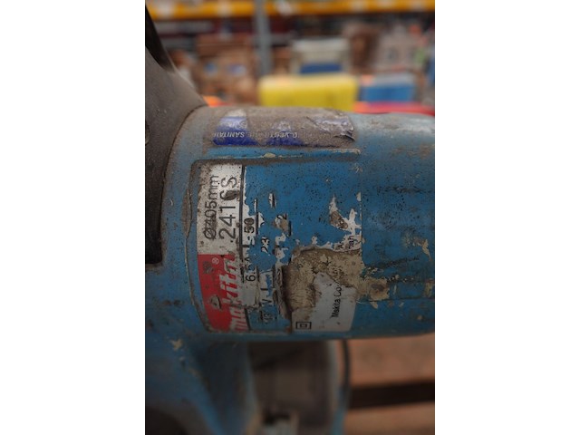 Elektrische afkortzaagmachine makita - afbeelding 5 van  5
