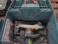 Elektrische afkortzaagmachine makita - afbeelding 1 van  4