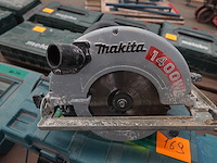 Elektrische afkortzaagmachine makita - afbeelding 2 van  4