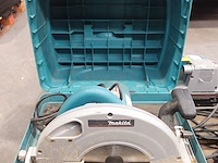Elektrische afkortzaagmachine makita