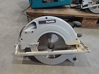 Elektrische afkortzaagmachine makita - afbeelding 2 van  4