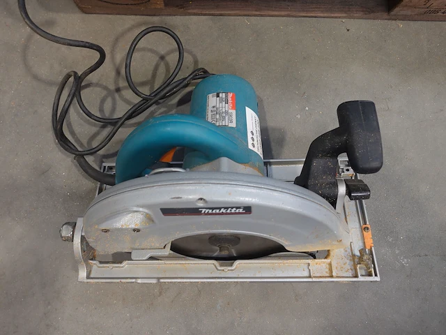Elektrische afkortzaagmachine makita - afbeelding 3 van  4