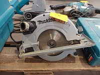 Elektrische afkortzaagmachine makita