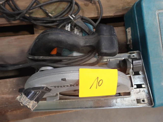 Elektrische afkortzaagmachine makita - afbeelding 2 van  3