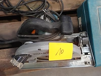 Elektrische afkortzaagmachine makita - afbeelding 2 van  3