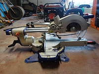 Elektrische afkortzaagmachine metabo