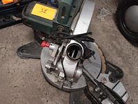 Elektrische afkortzaagmachine metabo - afbeelding 2 van  4