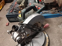 Elektrische afkortzaagmachine metabo - afbeelding 4 van  4