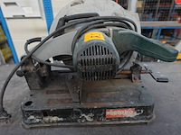 Elektrische afkortzaagmachine metabo - afbeelding 3 van  6