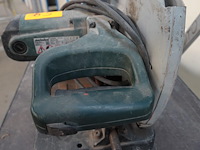 Elektrische afkortzaagmachine metabo - afbeelding 4 van  6