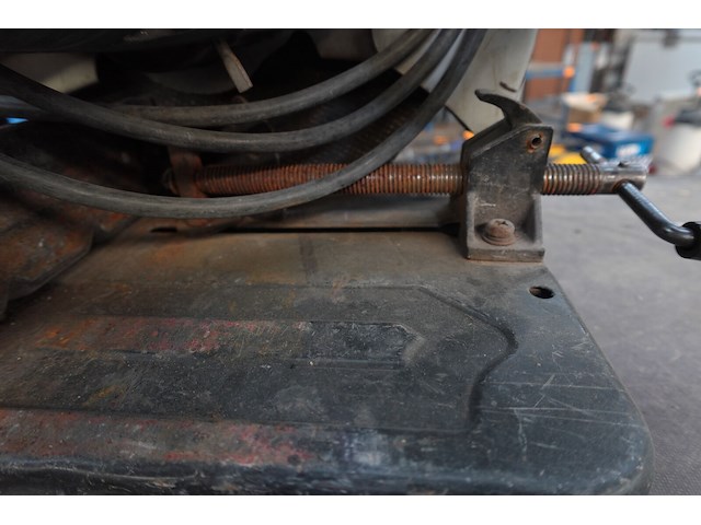 Elektrische afkortzaagmachine metabo - afbeelding 6 van  6