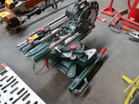 Elektrische afkortzaagmachine parkside - afbeelding 2 van  9