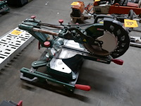 Elektrische afkortzaagmachine parkside - afbeelding 3 van  9