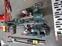 Elektrische afkortzaagmachine parkside - afbeelding 4 van  9