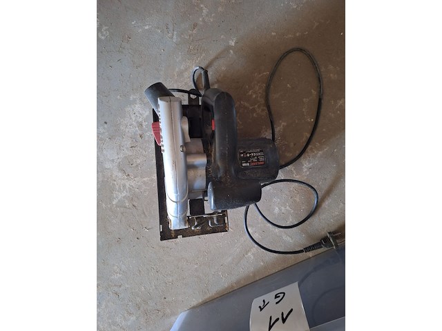 Elektrische afkortzaagmachine skilsaw - afbeelding 2 van  5