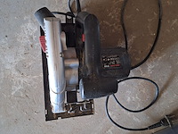 Elektrische afkortzaagmachine skilsaw - afbeelding 2 van  5