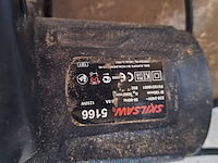 Elektrische afkortzaagmachine skilsaw - afbeelding 5 van  5