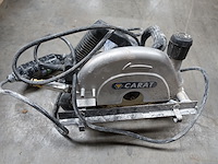 Elektrische afkorzaagmachine carat