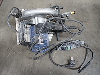 Elektrische afkorzaagmachine carat - afbeelding 2 van  4