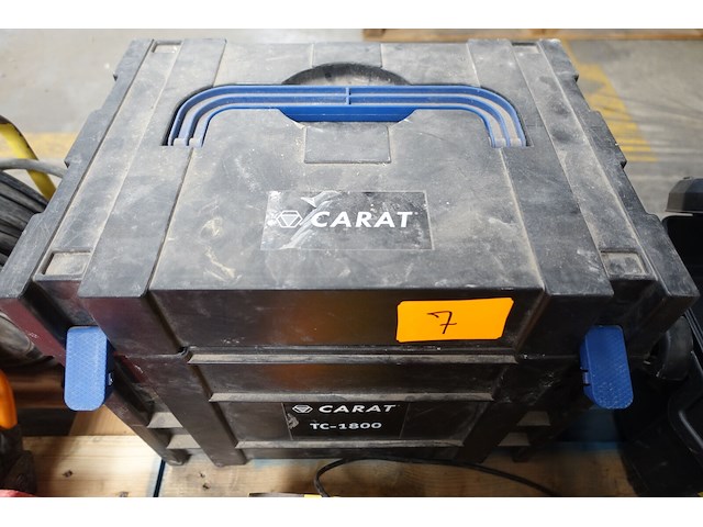 Elektrische afkorzaagmachine carat - afbeelding 4 van  4
