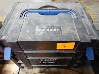 Elektrische afkorzaagmachine carat - afbeelding 4 van  4