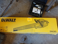 Elektrische alligatorzaag dewalt - afbeelding 1 van  5