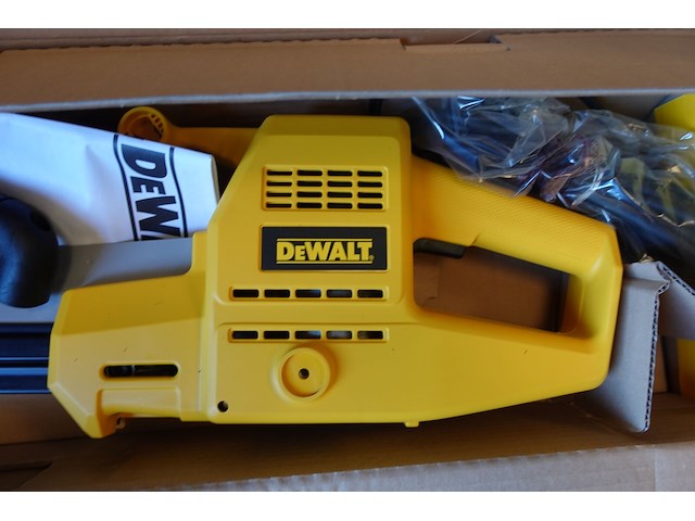 Elektrische alligatorzaag dewalt - afbeelding 3 van  5