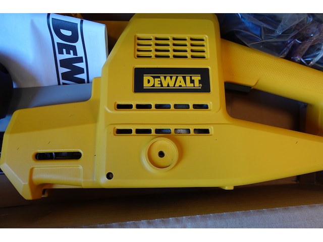 Elektrische alligatorzaag dewalt - afbeelding 5 van  5