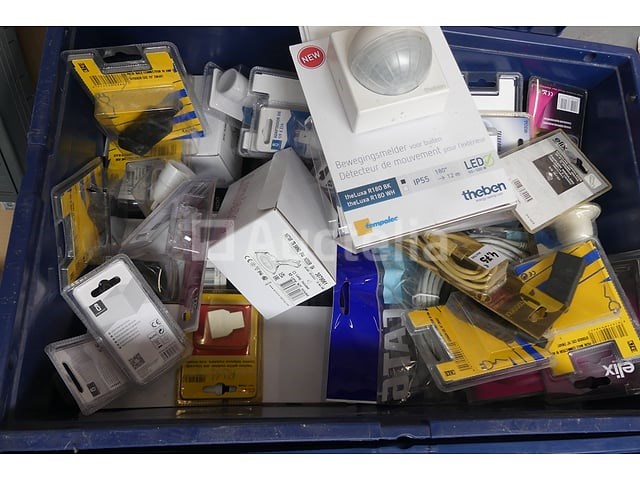 Elektrische apparatuur - afbeelding 11 van  11