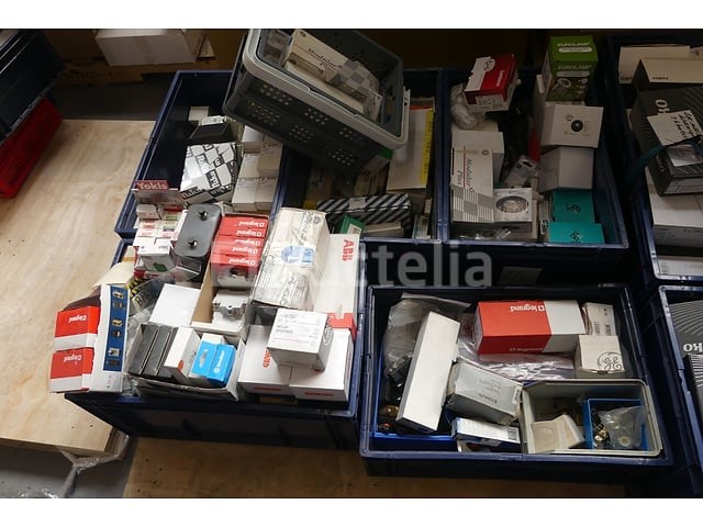 Elektrische apparatuur - afbeelding 18 van  19