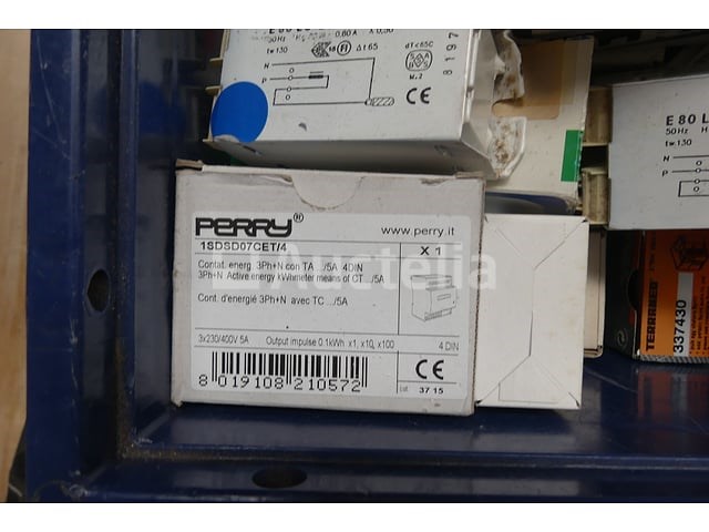 Elektrische apparatuur - afbeelding 19 van  19
